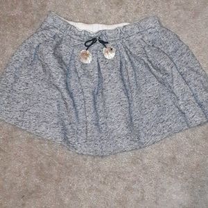 Little Girls Skater Skirt